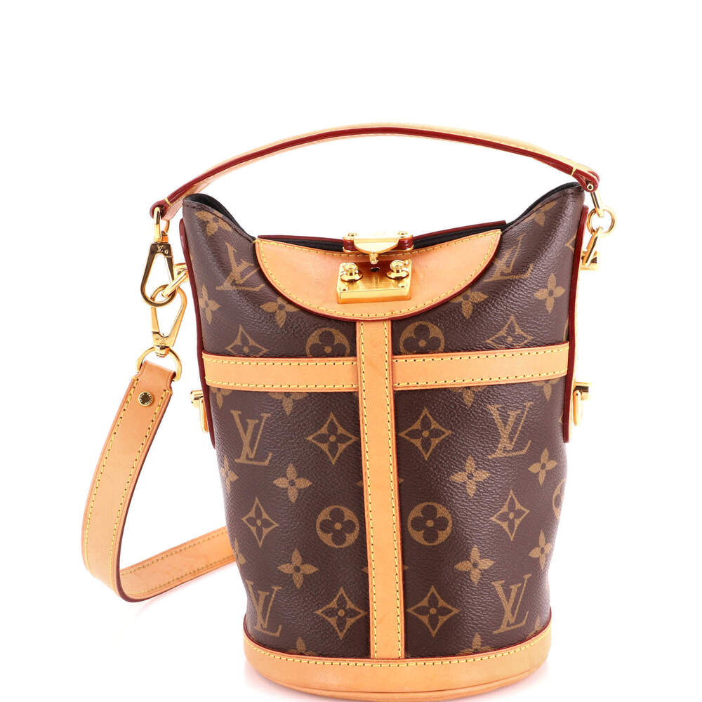 Louis Vuitton Duffle Handbag